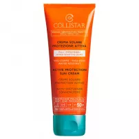 Collistar Special Perfect Tanning Active Protection Sun Cream Face Body SPF 50+ �������������� ���� ��� ���� � ����