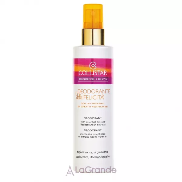 Collistar Benessere Della Felicita Deodorant ����������-�����