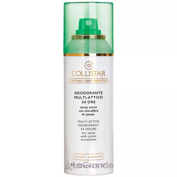 Collistar Special Perfect Body Multi-Active Deodorant 24 Hours ����� ����������-�����