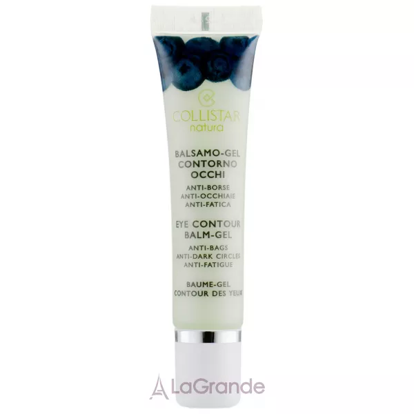 Collistar Natura Eye Contour Balm-Gel ���� ��� ���� ������� ����