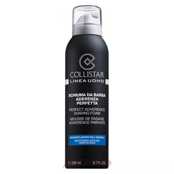 Collistar Linea Uomo Perfect Adherence Shaving Foam ���� ��� ������