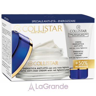 Collistar Special Anti-Age Energetic Cream      (  50  +  25  )