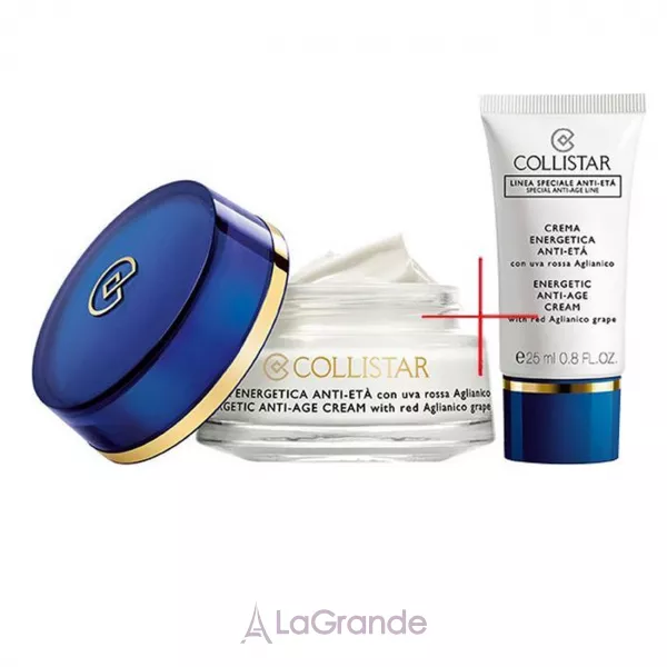 Collistar Special Anti-Age Energetic Cream ����� ������ �������������� ������ �������� ( ���� 50 �� + ���� 25 �� )
