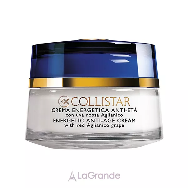Collistar Special Anti-Age Energetic Cream ����� ������ �������������� ������ �������� ( ���� 50 �� + ���� 25 �� )