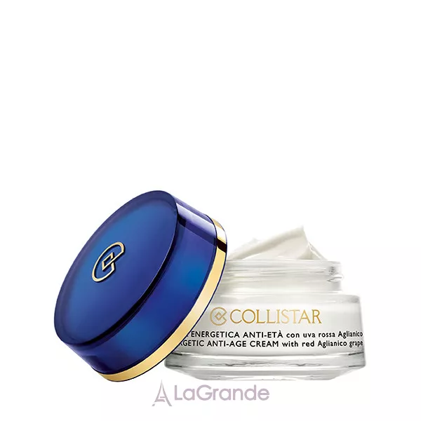 Collistar Special Anti-Age Energetic Cream ����� ������ �������������� ������ �������� ( ���� 50 �� + ���� 25 �� )