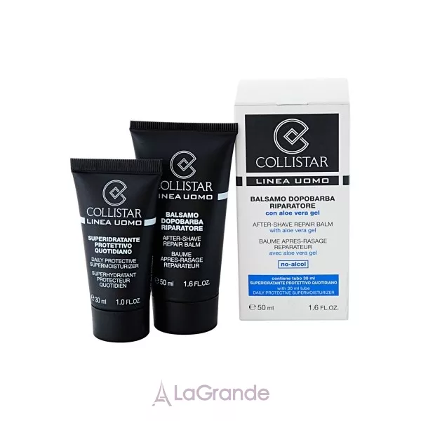 Collistar Linea Uomo ����� ������� ����� ������ � ���� ��� ���� ( ������� 100 �� + ���� ��� 30 �� )