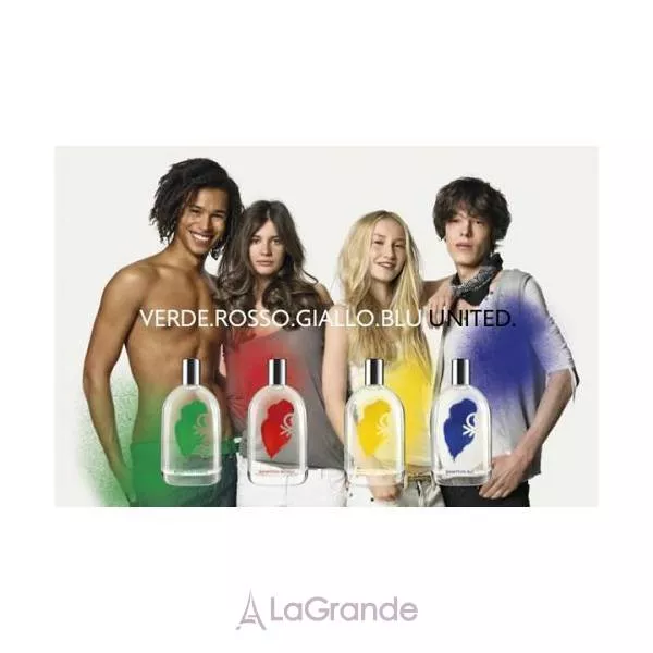 Benetton Rosso Woman �������� ����