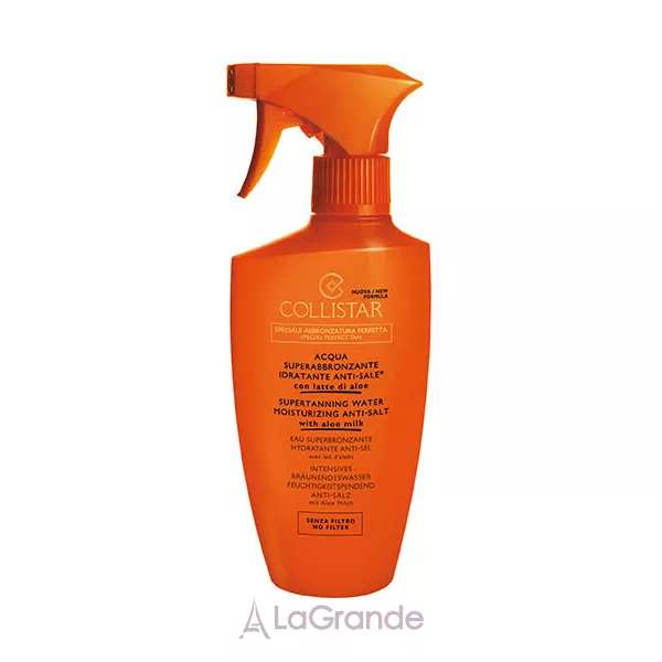 Collistar Special Perfect Tanning Water Moisturizing Anti-Salt ���������� ������� ��� ������� �� ���