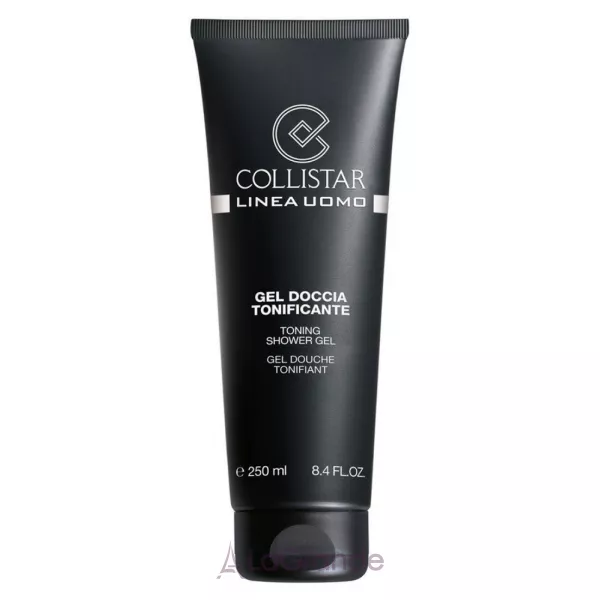 Collistar Linea Uomo Toning Shower Gel ������������ ���� ��� ����