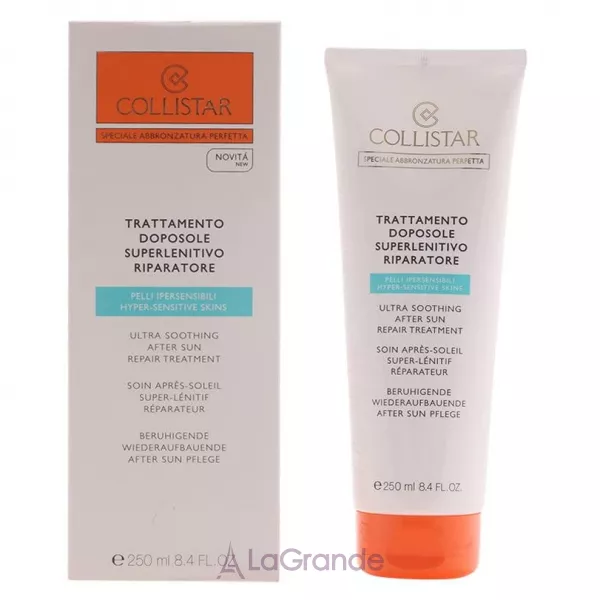 Collistar Special Perfect Tanning After Sun Repair ����������������� ���� ����� ������