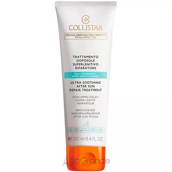 Collistar Special Perfect Tanning After Sun Repair ����������������� ���� ����� ������