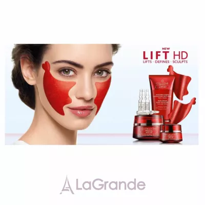Collistar Lift HD Ultra Lifting Eyes And Lips Cream -      