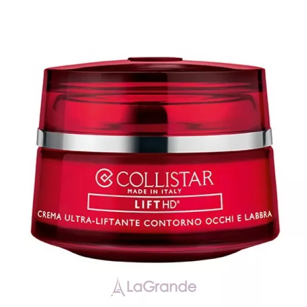 Collistar Lift HD Ultra Lifting Eyes And Lips Cream ����-������ ��� ���� ������� ���� �� ���