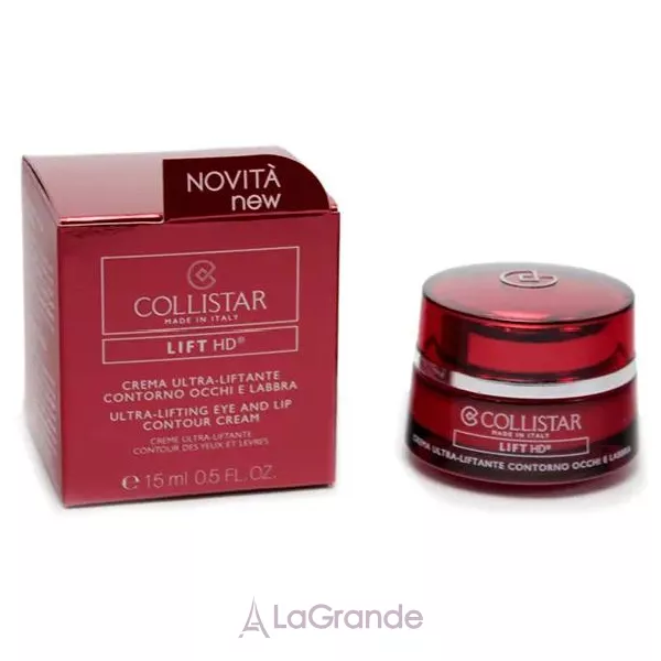 Collistar Lift HD Ultra Lifting Eyes And Lips Cream ����-������ ��� ���� ������� ���� �� ���