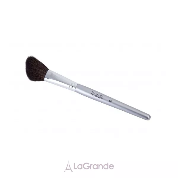 Karaja Soft Angular Brush 12 ������� ��� ���'�� ���� 12