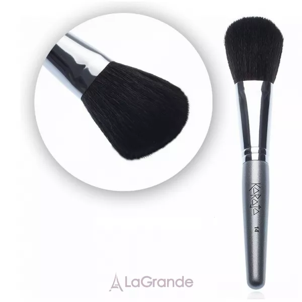 Karaja Powder Brush 14 ������� ��� ����� 14
