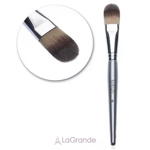 Karaja Foundation Brush 15 ������� ��� ������ �� ����� 15
