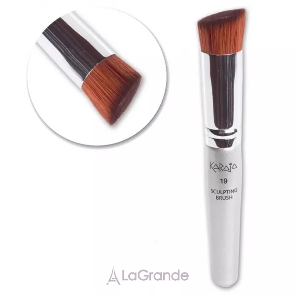 Karaja Sculpting Brush ������� ��� ��������������� 19