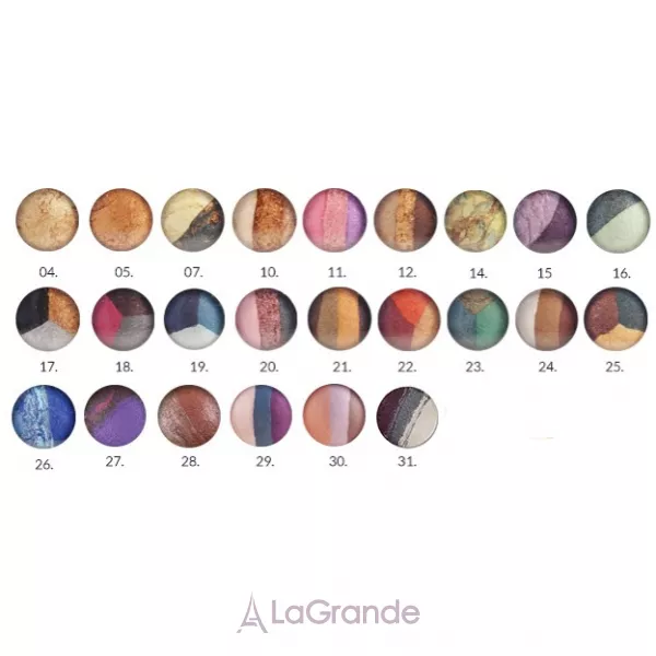 Karaja Aquacolor Eye Shadow ҳ�� ��� ��