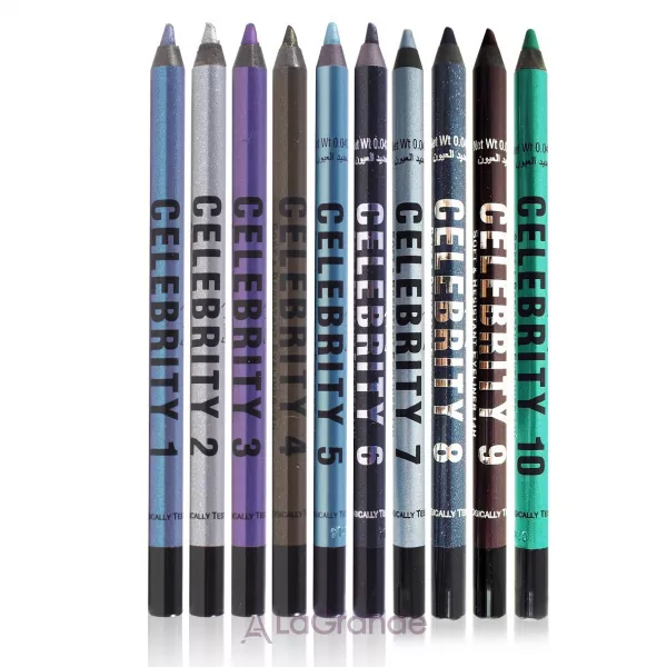 Karaja Celebrity Soft & Resistant Eyeliner ������ ��� ���� � ����������