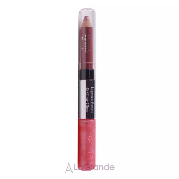 Karaja Color Mix Lipstick Pencil & Glow Gloss ������ + ����� ��� ���