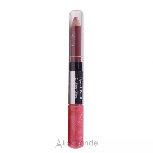 Karaja Color Mix Lipstick Pencil & Glow Gloss ������ + ����� ��� ���