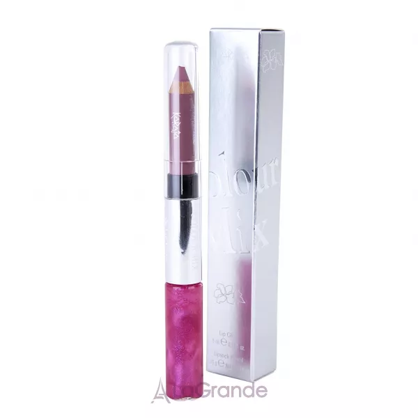 Karaja Color Mix Lipstick Pencil & Glow Gloss ������ + ����� ��� ���