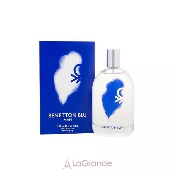 Benetton Blu Man �������� ����