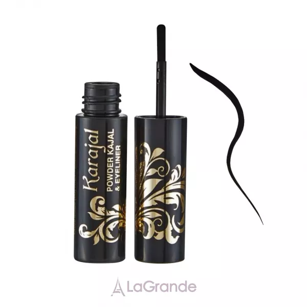 Karaja Karajal Powder Kajal & Eyeliner ϳ������-����� ��� ����