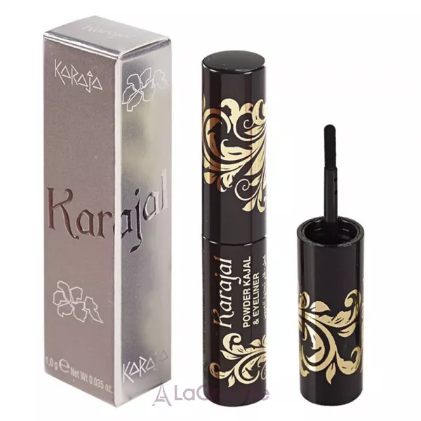 Karaja Karajal Powder Kajal & Eyeliner ϳ������-����� ��� ����