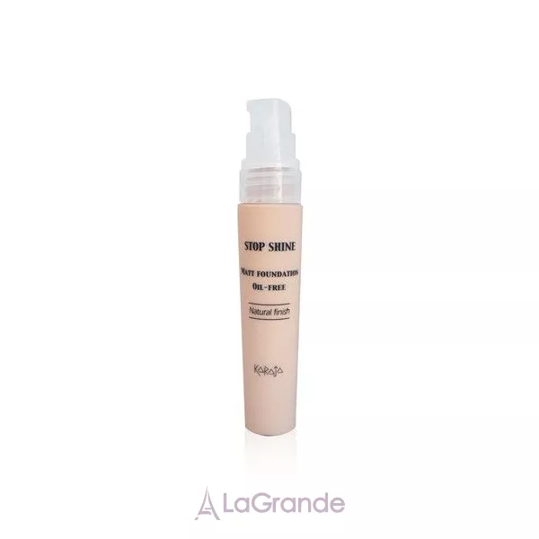 Karaja Stop Shine Matt Foundation ������ ��� ������