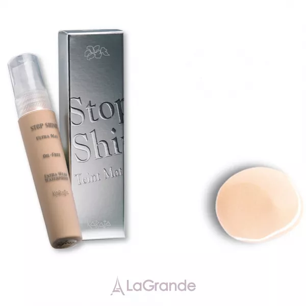 Karaja Stop Shine Matt Foundation ������ ��� ������