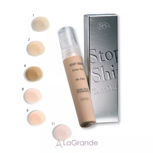 Karaja Stop Shine Matt Foundation ������ ��� ������
