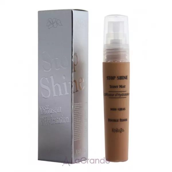 Karaja Stop Shine Matt Foundation ������ ��� ������