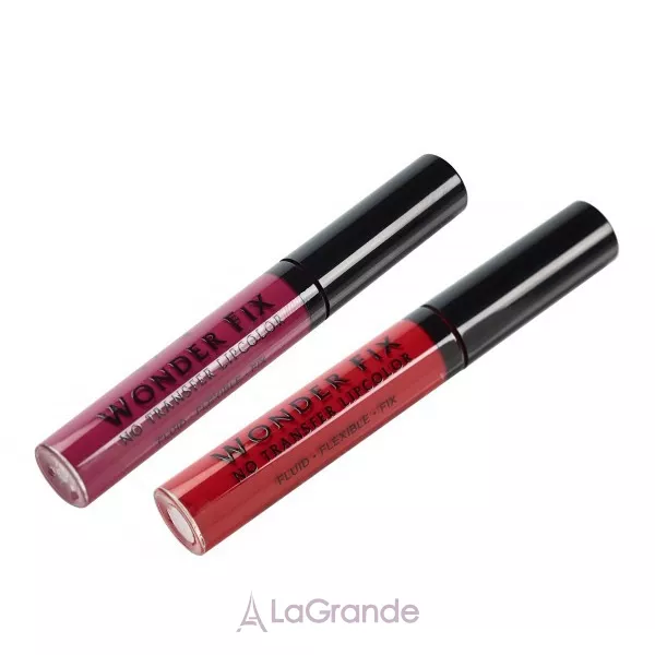 Karaja Wonder Fix No Transfer Lipcolor ����� ���� ������ ��� ���