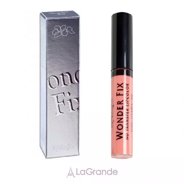 Karaja Wonder Fix No Transfer Lipcolor ����� ���� ������ ��� ���