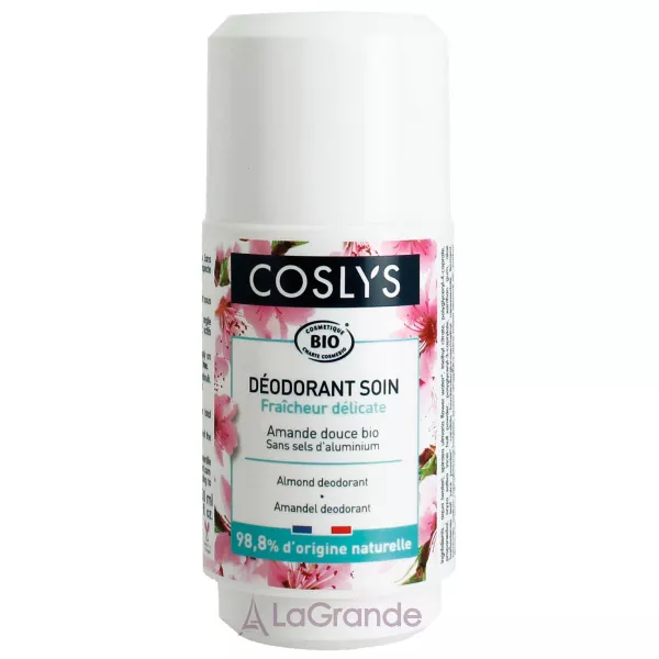 Coslys Almond Deodorant ���������� 