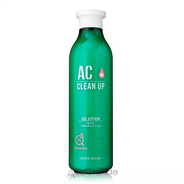 Etude House AC Clean Up Gel Lotion ����-������ ��� ���������� ����