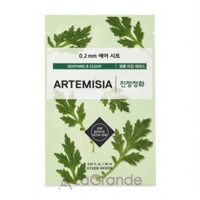 Etude House Therapy Air Mask Artemisia     