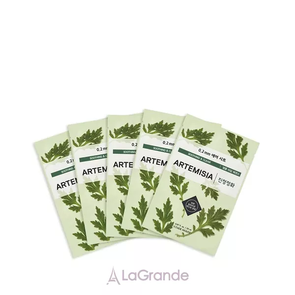 Etude House Therapy Air Mask Artemisia ����� �������� ��� ������� 