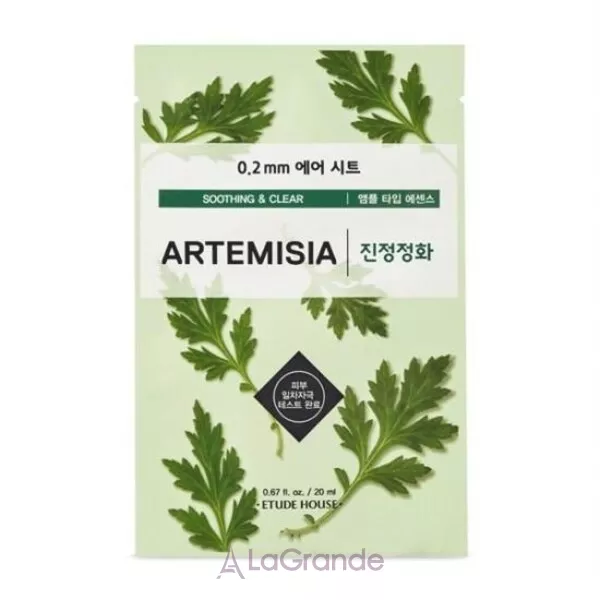 Etude House Therapy Air Mask Artemisia ����� �������� ��� ������� 