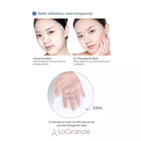 Etude House Therapy Air Mask Camellia ����� �������� ��� ���� ���������