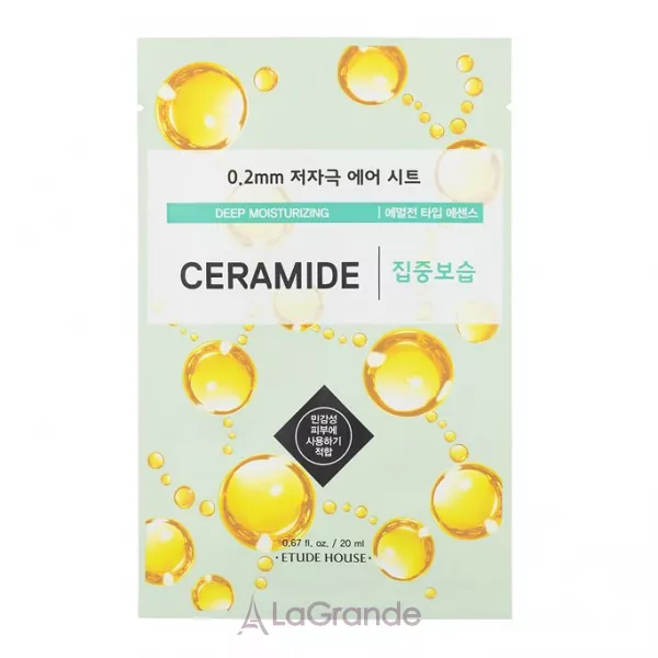 Etude House Therapy Air Mask Ceramide ����������� ����� ��� ������� � ���������