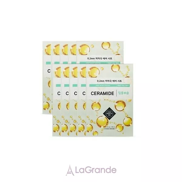 Etude House Therapy Air Mask Ceramide ����������� ����� ��� ������� � ���������