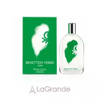 Benetton Verde Man  