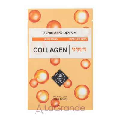 Etude House Therapy Air Mask Collagen      