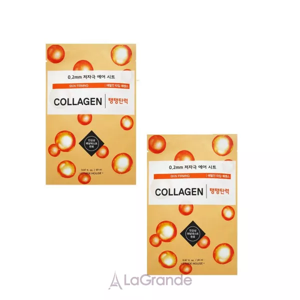 Etude House Therapy Air Mask Collagen ������������ ����� ��� ���� � ����������
