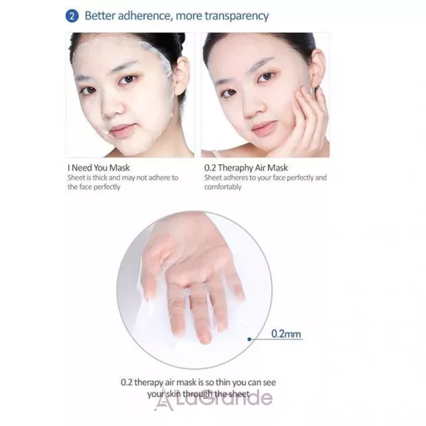 Etude House Therapy Air Mask Collagen ������������ ����� ��� ���� � ����������