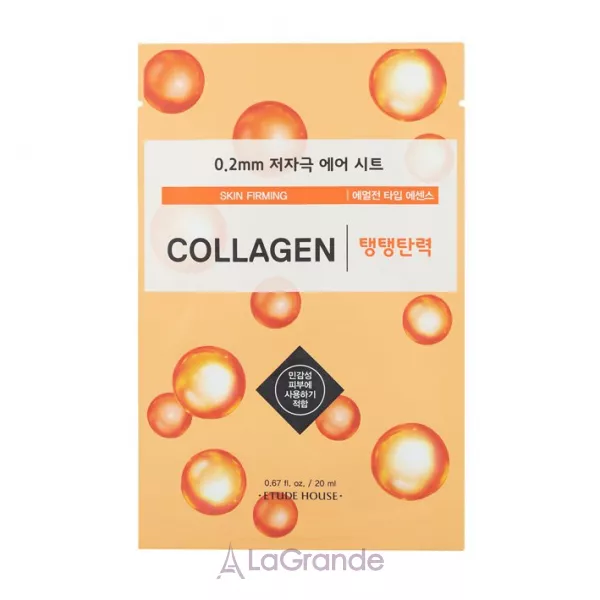 Etude House Therapy Air Mask Collagen ������������ ����� ��� ���� � ����������