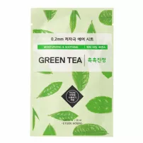 Etude House Therapy Air Mask Green Tea ������������ ����� ��� ���� � ���������� �������� ���